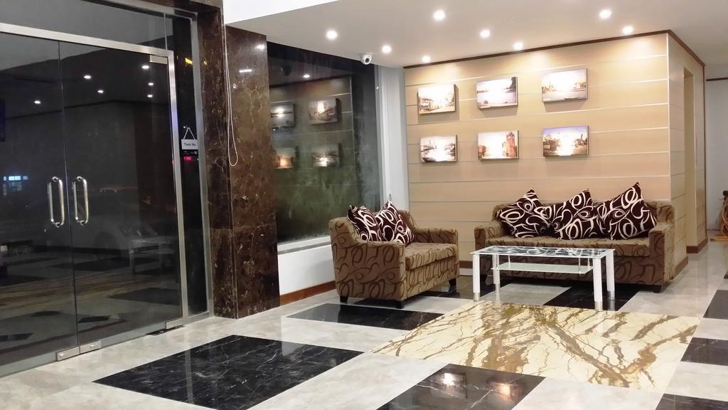 The Rgn City Lodge Yangon Exteriör bild