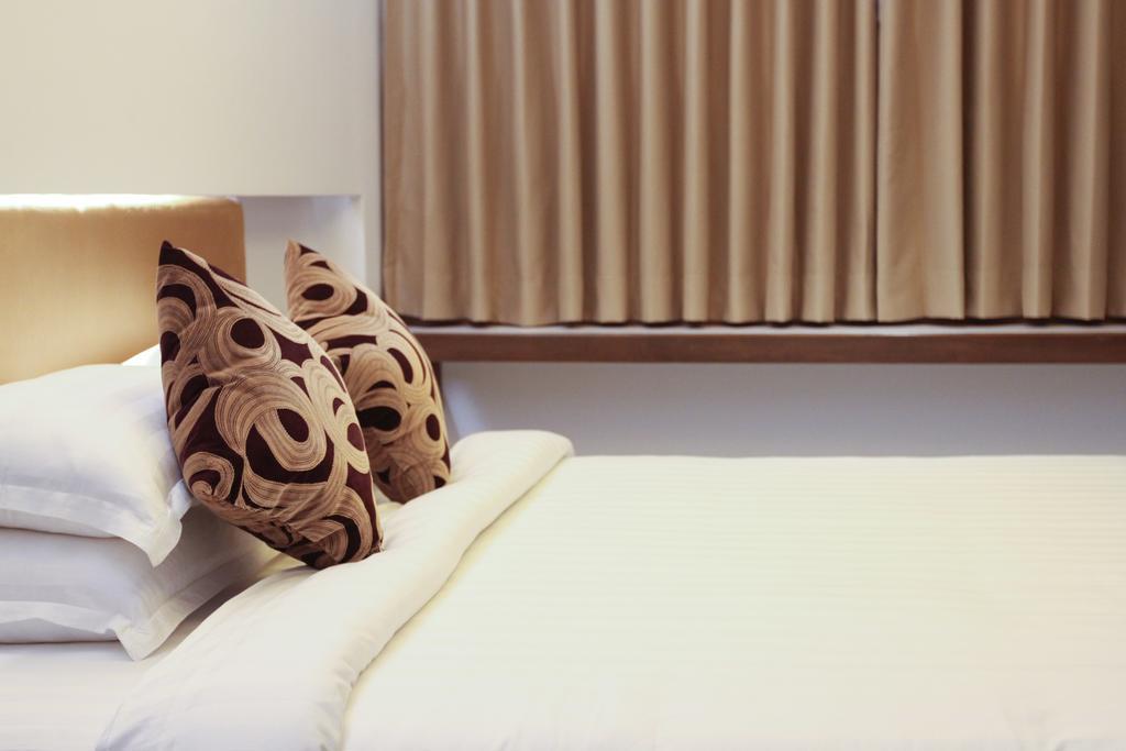 The Rgn City Lodge Yangon Rum bild