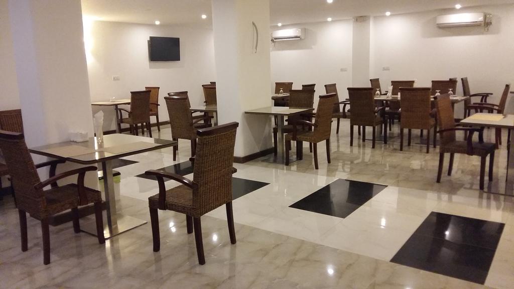 The Rgn City Lodge Yangon Exteriör bild