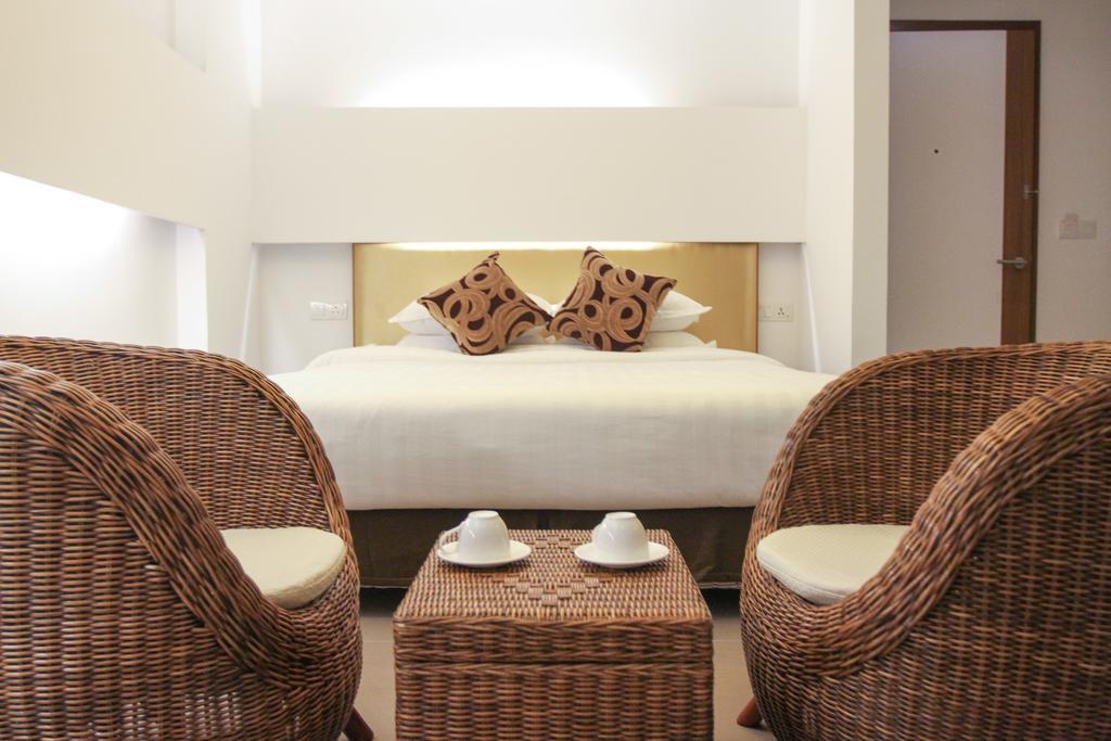 The Rgn City Lodge Yangon Rum bild