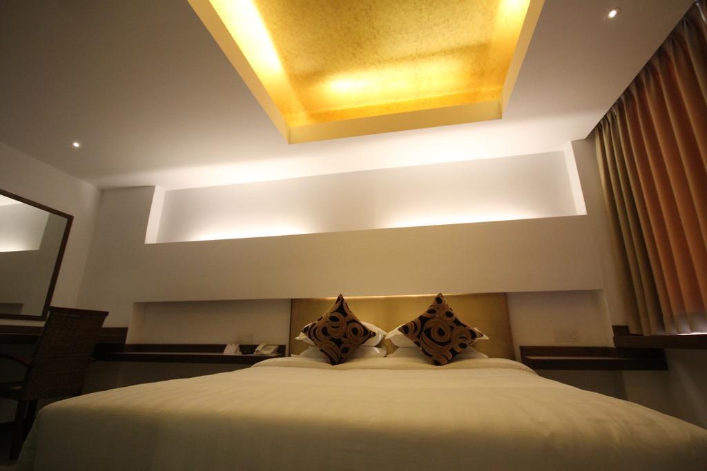 The Rgn City Lodge Yangon Exteriör bild