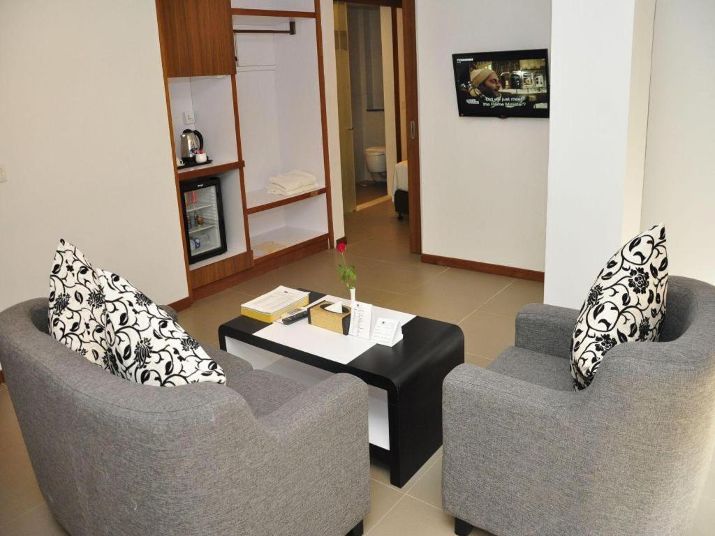 The Rgn City Lodge Yangon Exteriör bild