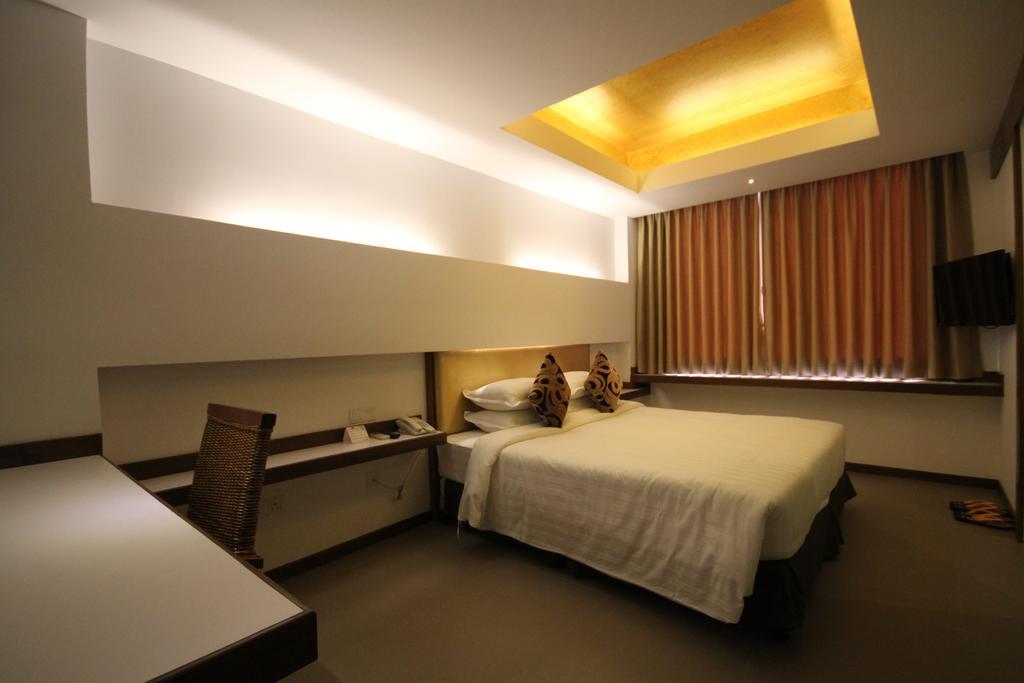 The Rgn City Lodge Yangon Exteriör bild