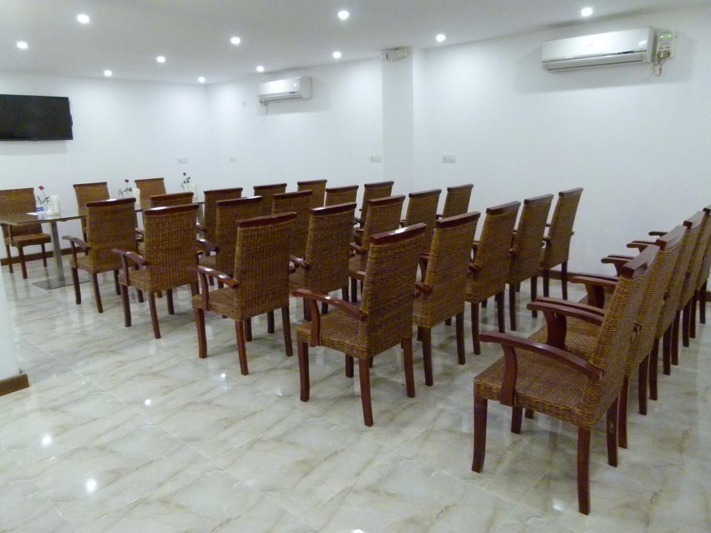 The Rgn City Lodge Yangon Exteriör bild